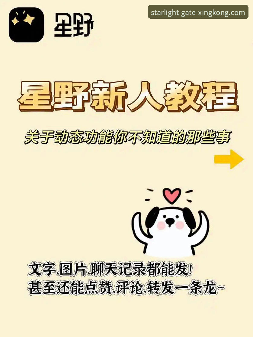 星空APP从下载到使用完全操作教程：手把手教你玩转星空入口平台